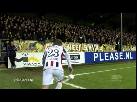 Nabeschouwing VVV-Venlo - WIllem II