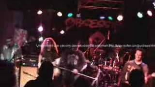 OBSESSION - Scarred for Life - LIVE - Featuring Mike Vescera