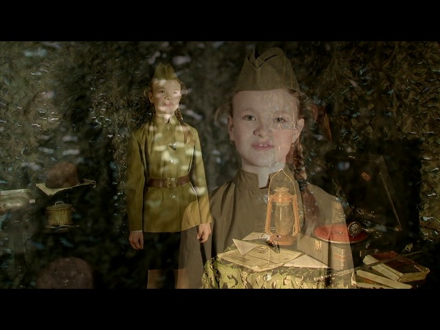 Рифмы Победы: Фадеева Арина