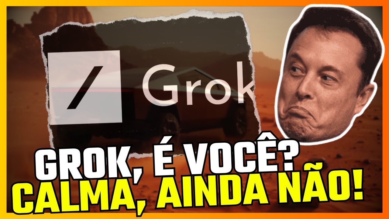 🤔IA GRÁTIS promete ser 18X mais rápida que o ChatGPT! #groq #grok #chatgpt