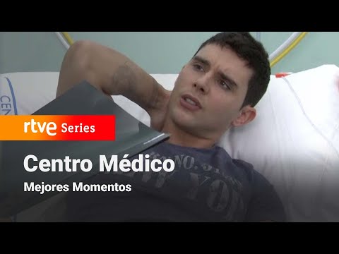 Centro Médico: Capítulo 193 - Mejores momentos #CentroMédico | RTVE Series