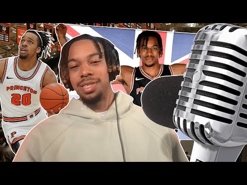 Becoming unanimous Ivy League Player of the Year - with Tosan Evbuomwan | Hoopsfix Podcast Ep. 111