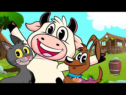 En la Granja de mi Tío | La Vaca Lola