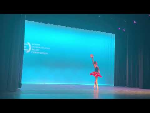 Amelia Lauren Chen (Age 16), Esmeralda - 2023 ADC IBC San Francisco, Senior Ballet Category Top 10