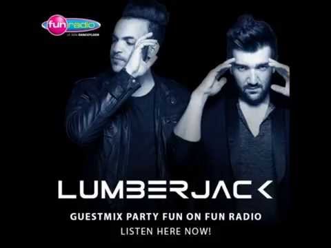 Lumberjack Party Fun