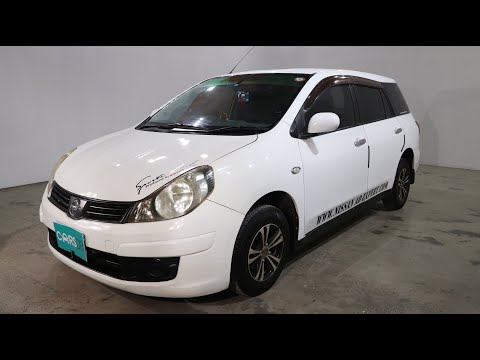 Nissan AD Expert 2009