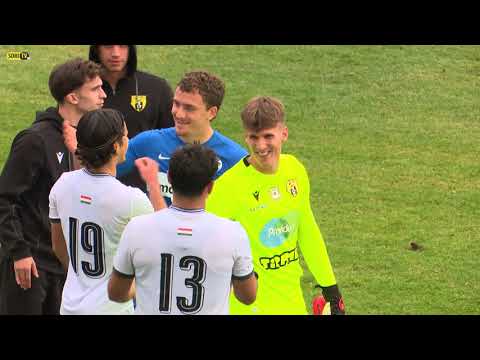 Magyar Kupa: III. Kerületi TVE - Soroksár SC (0-1) összefoglaló 2025.10.30.