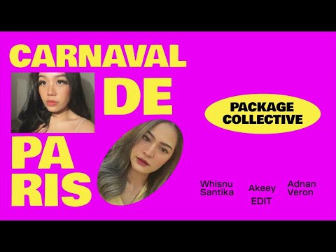 CID  - Carnaval De Paris (Whisnu Santika X AKEEY X Adnan Veron Edit)