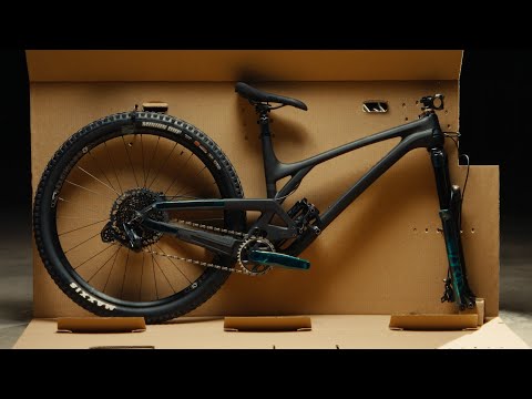 Evil Bikes Presents: Unboxing Your Evil MTB