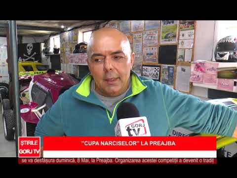 “Cupa Narciselor” la Preajba