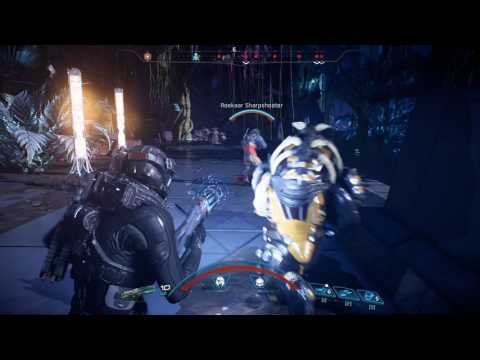 74 Mass Effect Andromeda Full Walkthrough   Havarl Rem Tech