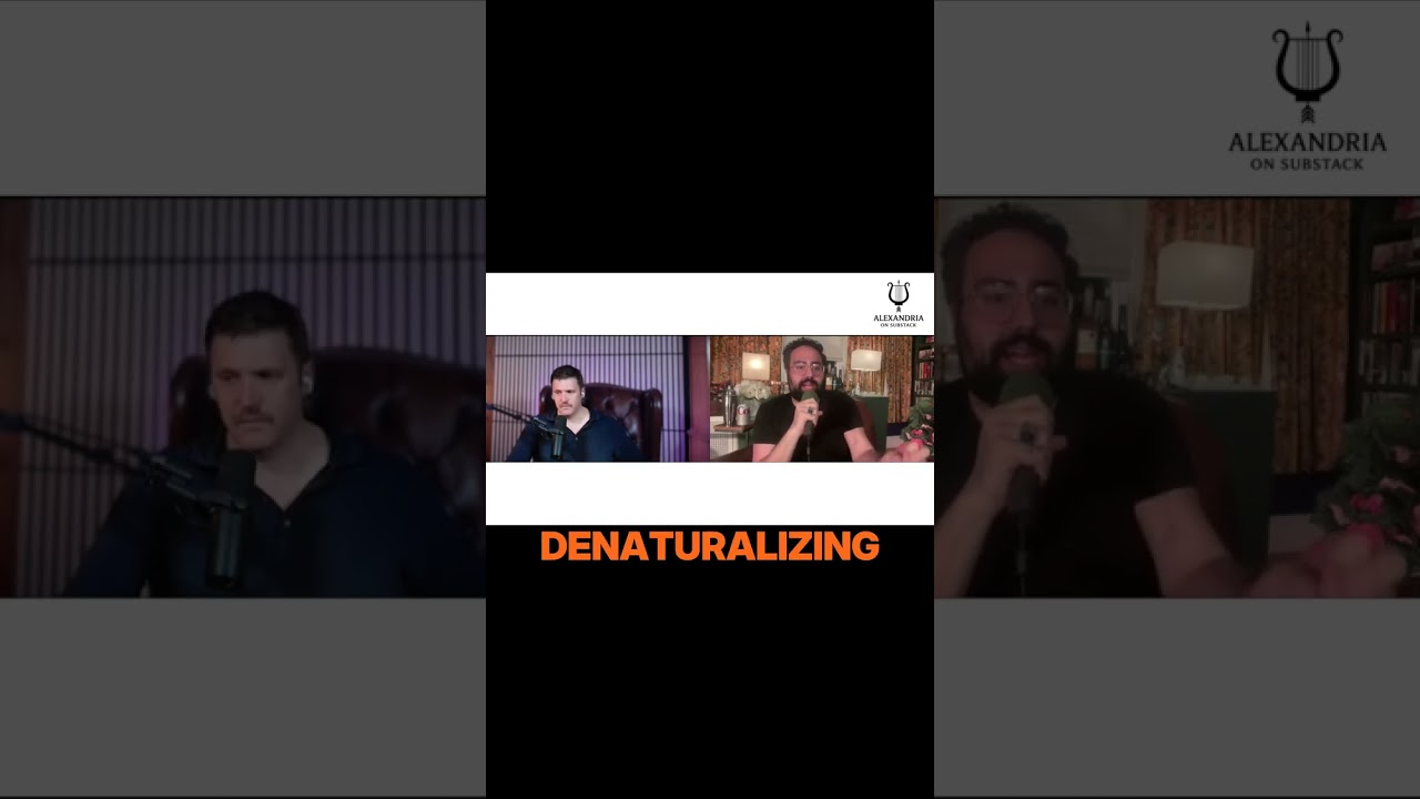 The specter that haunts the court #substack #shorts