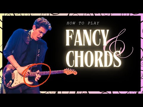 Chord Creativity: How To Make Any Guitar Chord Sound Fancy