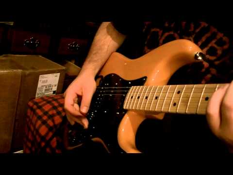 Roland GR20 : Bake out session