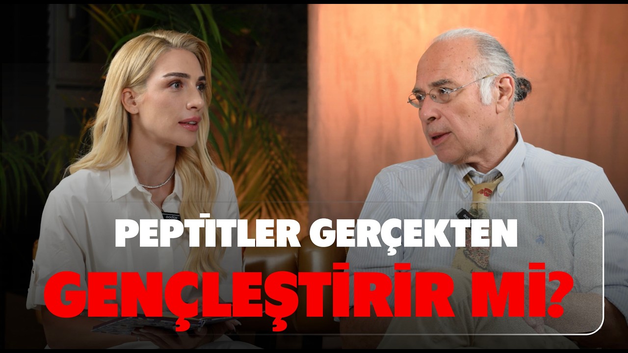 Peptitler Gençleştirir mi? Doğru Peptit Nasıl Seçilir?