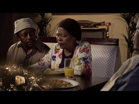 LazaRose comes for dinner – The Throne | Mzansi Magic