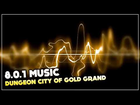 8.0.1 Music - City of Gold Grand | Battle for Azeroth Music