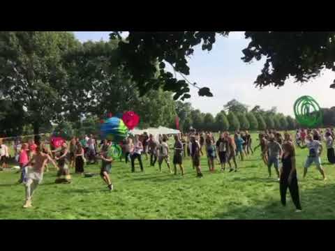Goa Floor - Demo für spontane OpenAir Part 1