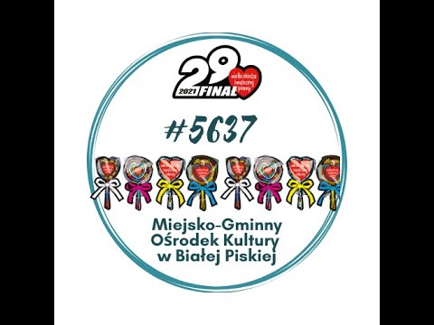 Przedmioty licytowane w ramach 29. Finału WOŚP w Białej Piskiej