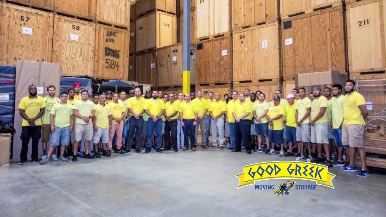 KEEPING YOU SAFE - GOOD GREEK MOVING & STORAGE