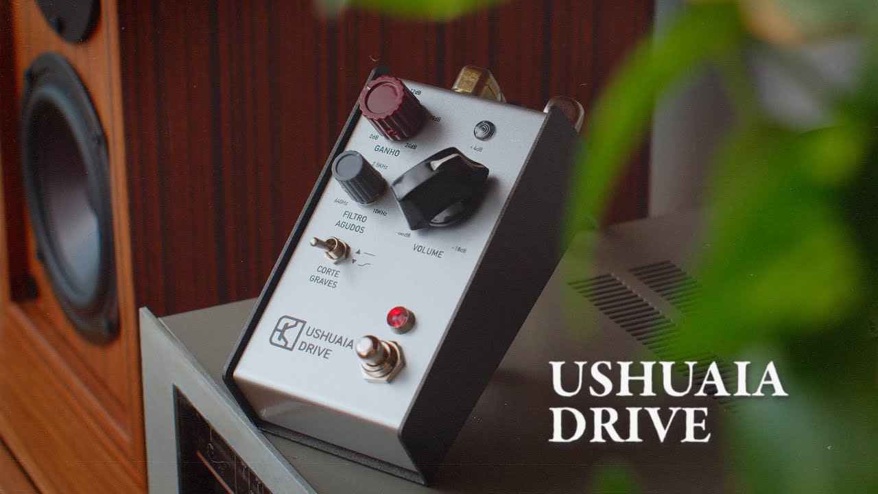 Ushuaia Drive l Review Completo