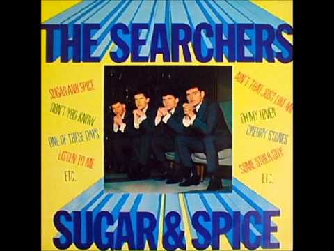 The Searchers-Cherry Stones