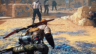 Watch and explore about Metal Gear Survive PC
