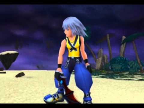 Re:Chain of Memories, Japanese cutscene: 84 - A Friend's Back