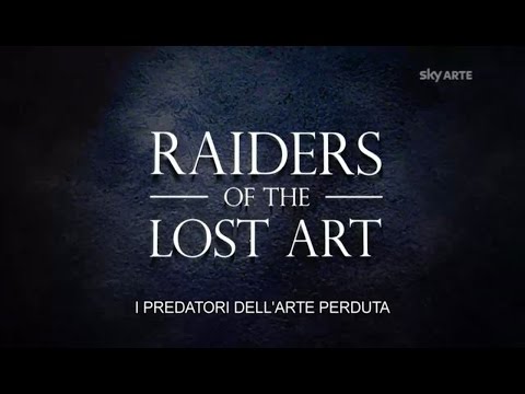 I predatori dell'arte perduta - Tutti i volti di Rembrandt