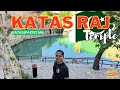 HINDUISM IN AN ISLAMIC COUNTRY KATAS RAJ TEMPLE KATAS PAKISTAN