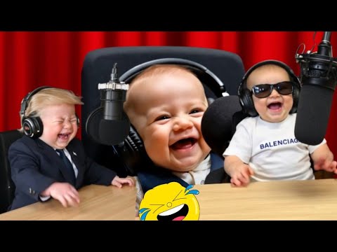 Baby jokes 😂 #talkingbabypodcast #babypodcast