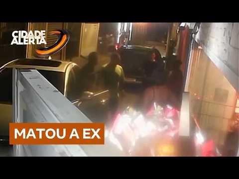 Polícia faz buscas por homem que matou ex-companheira e atirou contra mãe dela na Grande São Paulo