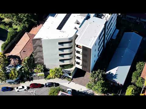 10/10 Amersham Street, West End, QLD 4101, 2房, 2浴, Apartment