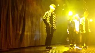 20170515#NAUGHTYBOYS#LOVE#서웅생일