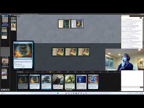 Vintage Eternal Weekend 1st place Tournament Review
