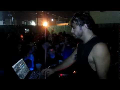 Lee Curtiss (#8) at Thirsty Monkey McAllen Texas Elite Events Nov 3. 2012