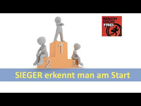 403 - SIEGER erkennt man am Start - stimmt das?