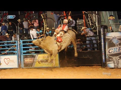 EMAPA Avaré Rodeo 2018 - THURSDAY / BEST BULLS