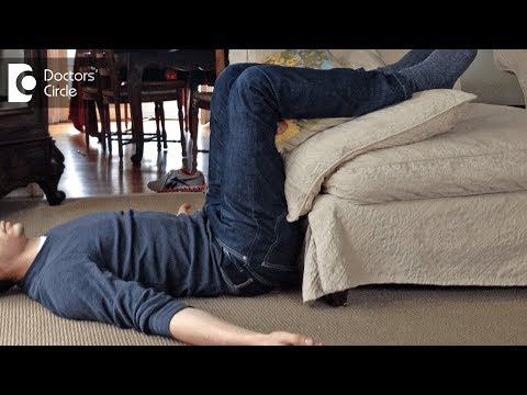 Can sleeping on the floor help Back Pain? - Dr. Kodlady Surendra Shetty