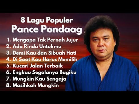 Full Album Pance Pondaag Terpopuler | Lagu kenangan Paling Dicari Tanpa Iklan #pancepondang 