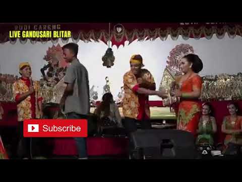 Joget Holik sama cak percil