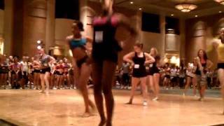 China Taylor Nuvo Dance Convention