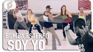 BOMBA ESTEREO - SOY YO - Salsation choreography by Alejandro Angulo