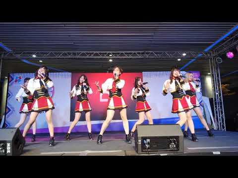 Cm Cafe ( Daifuku ) : รักหนึ่งคำ @ Born To Be Idol - MBK【4K】