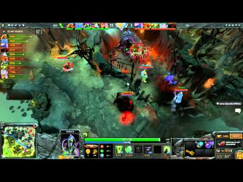 The Retry vs SSD (Starladder VIII - Group Stage) [PGG BLACKHOLES]