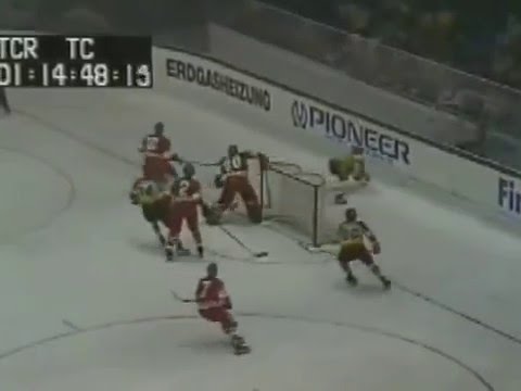 WC Hockey - 1978.05.04 - USSR vs SWEDEN, Group round
