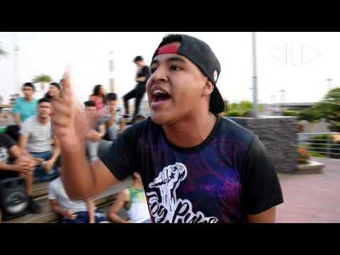 Duck vs Frank | Final Regional PUYO - SPARTAN FREESTYLE