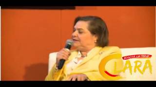 Clara López sobre la Inclusión social #BogotáLaTieneClara