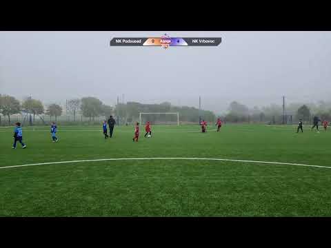 U-8 (2014) JNL Agoga 2021; NK PODSUSED - NK VRBOVEC