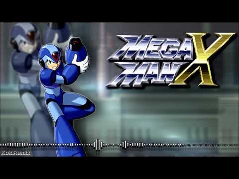 Mega Man X Opening Stage Theme Rock Remix
